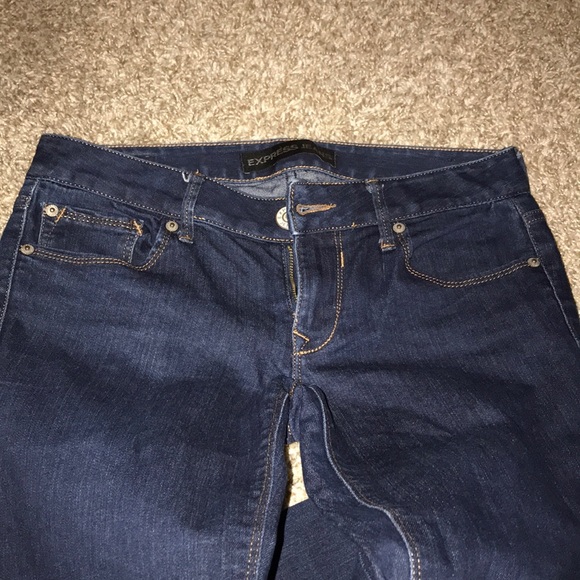 Express Jeans - Picture 2 of 3